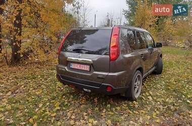 Позашляховик / Кросовер Nissan X-Trail 2008 в Золотоноші