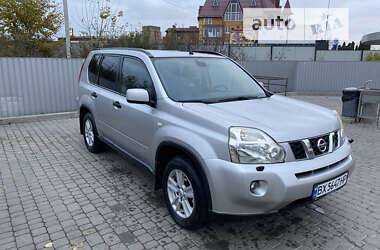 Позашляховик / Кросовер Nissan X-Trail 2007 в Старокостянтинові