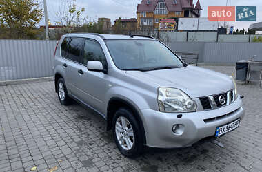 Внедорожник / Кроссовер Nissan X-Trail 2007 в Староконстантинове