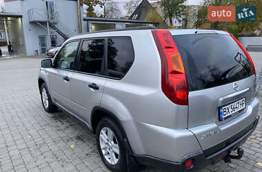 Внедорожник / Кроссовер Nissan X-Trail 2007 в Староконстантинове