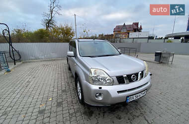 Внедорожник / Кроссовер Nissan X-Trail 2007 в Староконстантинове