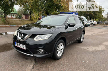 Внедорожник / Кроссовер Nissan X-Trail 2015 в Чернигове