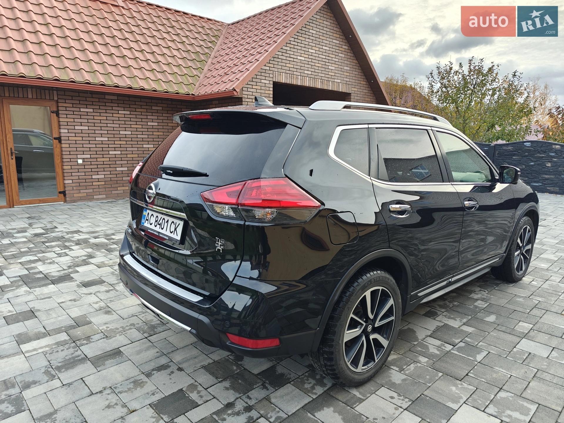 2017 Nissan X-Trail - мініатюра 7