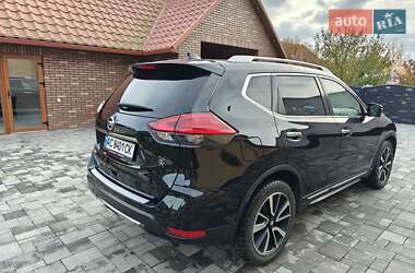 Внедорожник / Кроссовер Nissan X-Trail 2017 в Камне-Каширском