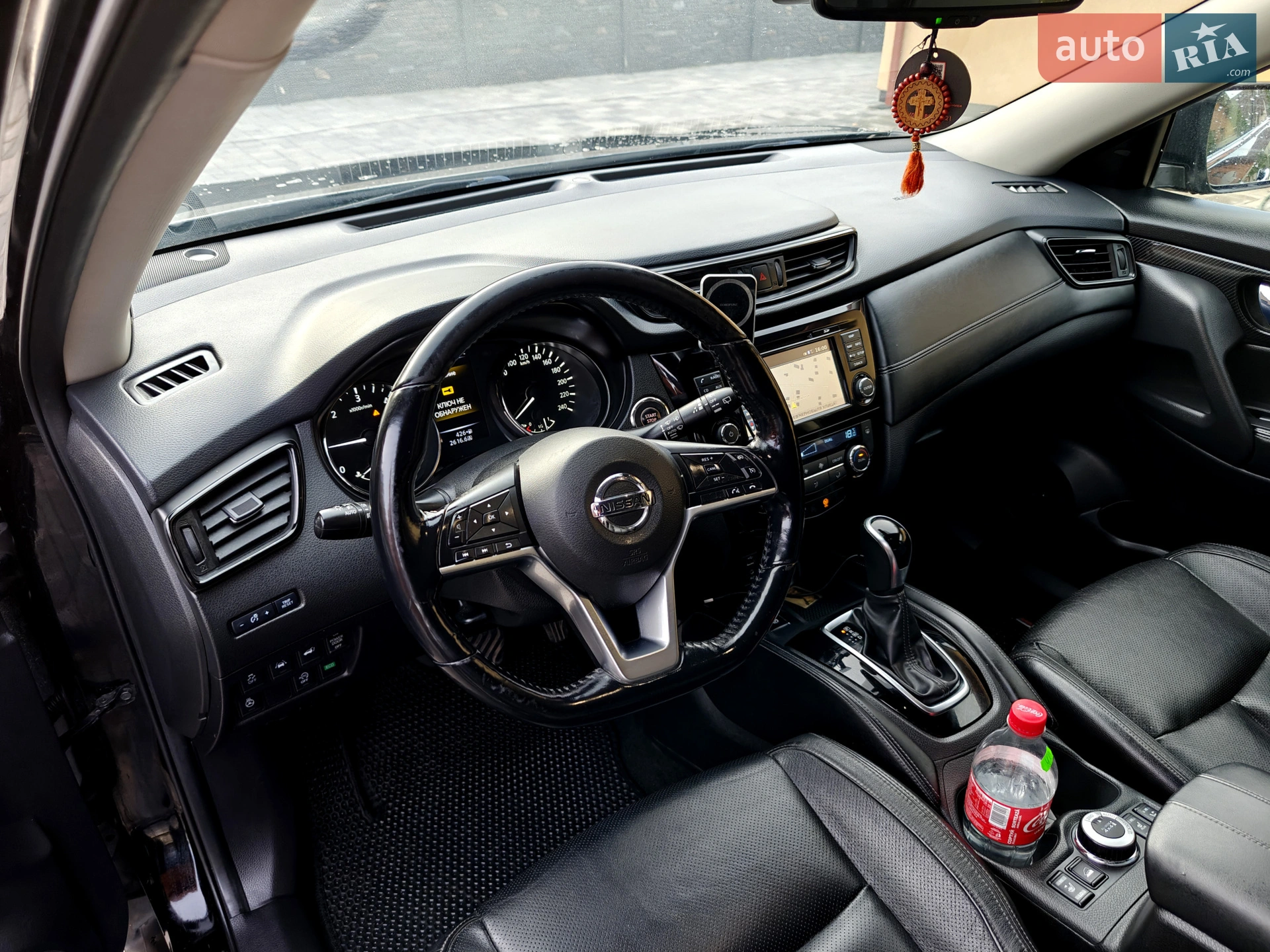 2017 Nissan X-Trail - мініатюра 16