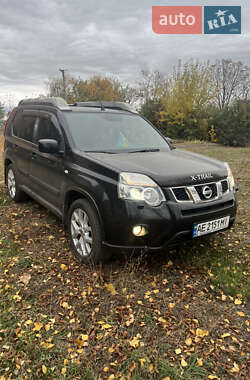 Позашляховик / Кросовер Nissan X-Trail 2013 в П'ятихатках