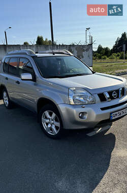 Внедорожник / Кроссовер Nissan X-Trail 2008 в Коростене