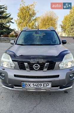 Внедорожник / Кроссовер Nissan X-Trail 2008 в Виньковцах