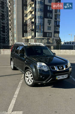 Внедорожник / Кроссовер Nissan X-Trail 2011 в Киеве