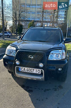 Позашляховик / Кросовер Nissan X-Trail 2005 в Львові