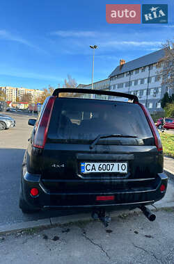 Внедорожник / Кроссовер Nissan X-Trail 2005 в Львове