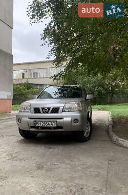 Позашляховик / Кросовер Nissan X-Trail 2006 в Одесі