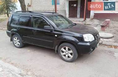 Позашляховик / Кросовер Nissan X-Trail 2003 в Павлограді