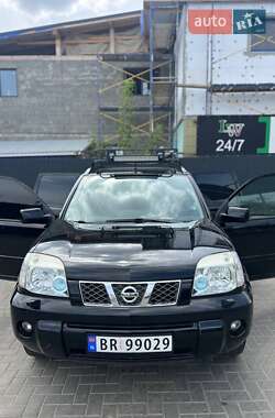 Внедорожник / Кроссовер Nissan X-Trail 2006 в Иванкове