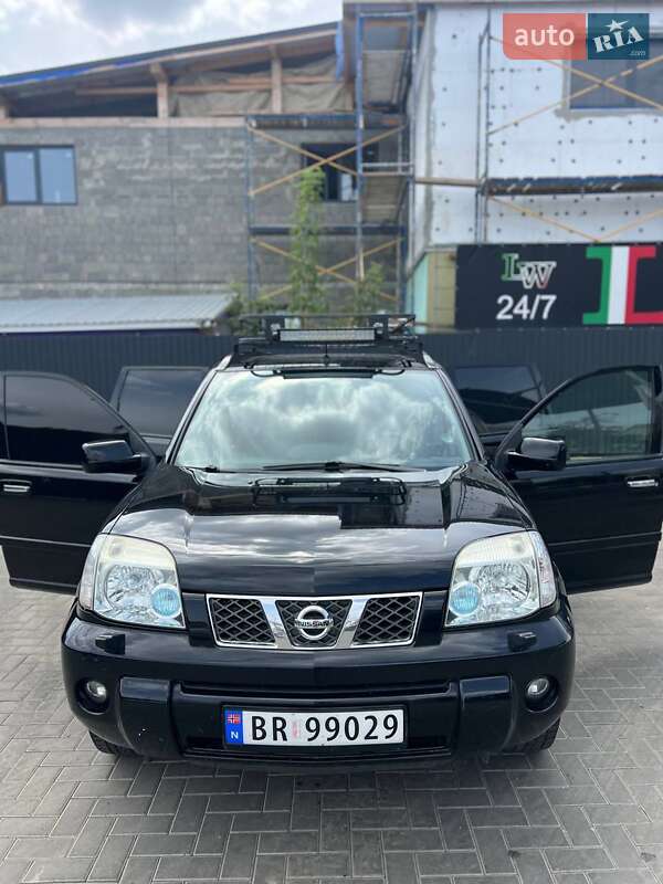 Внедорожник / Кроссовер Nissan X-Trail 2006 в Иванкове