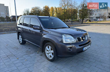 Позашляховик / Кросовер Nissan X-Trail 2007 в Черкасах