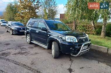 Внедорожник / Кроссовер Nissan X-Trail 2005 в Сваляве