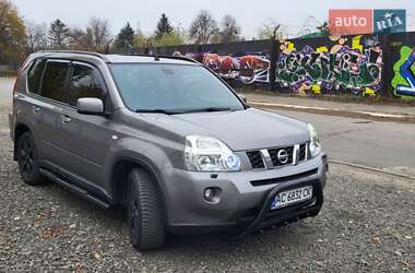 Позашляховик / Кросовер Nissan X-Trail 2008 в Луцьку