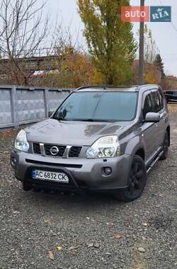 Внедорожник / Кроссовер Nissan X-Trail 2008 в Луцке