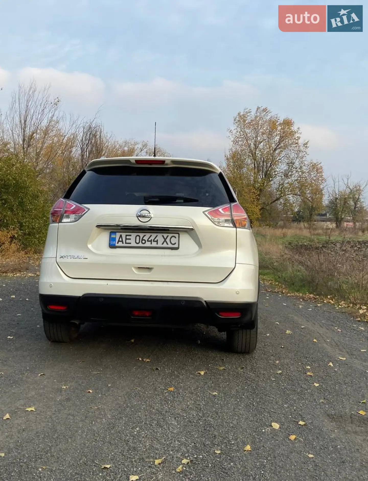 2017 Nissan X-Trail - мініатюра 27