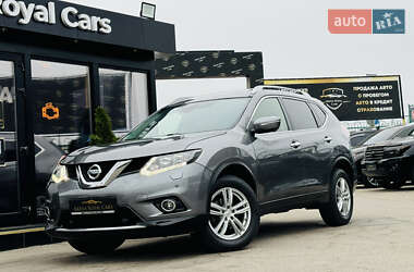 Позашляховик / Кросовер Nissan X-Trail 2014 в Харкові