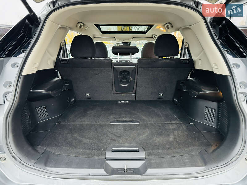 Позашляховик / Кросовер Nissan X-Trail 2014 в Харкові