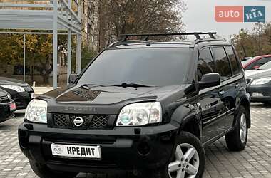 Позашляховик / Кросовер Nissan X-Trail 2006 в Кривому Розі