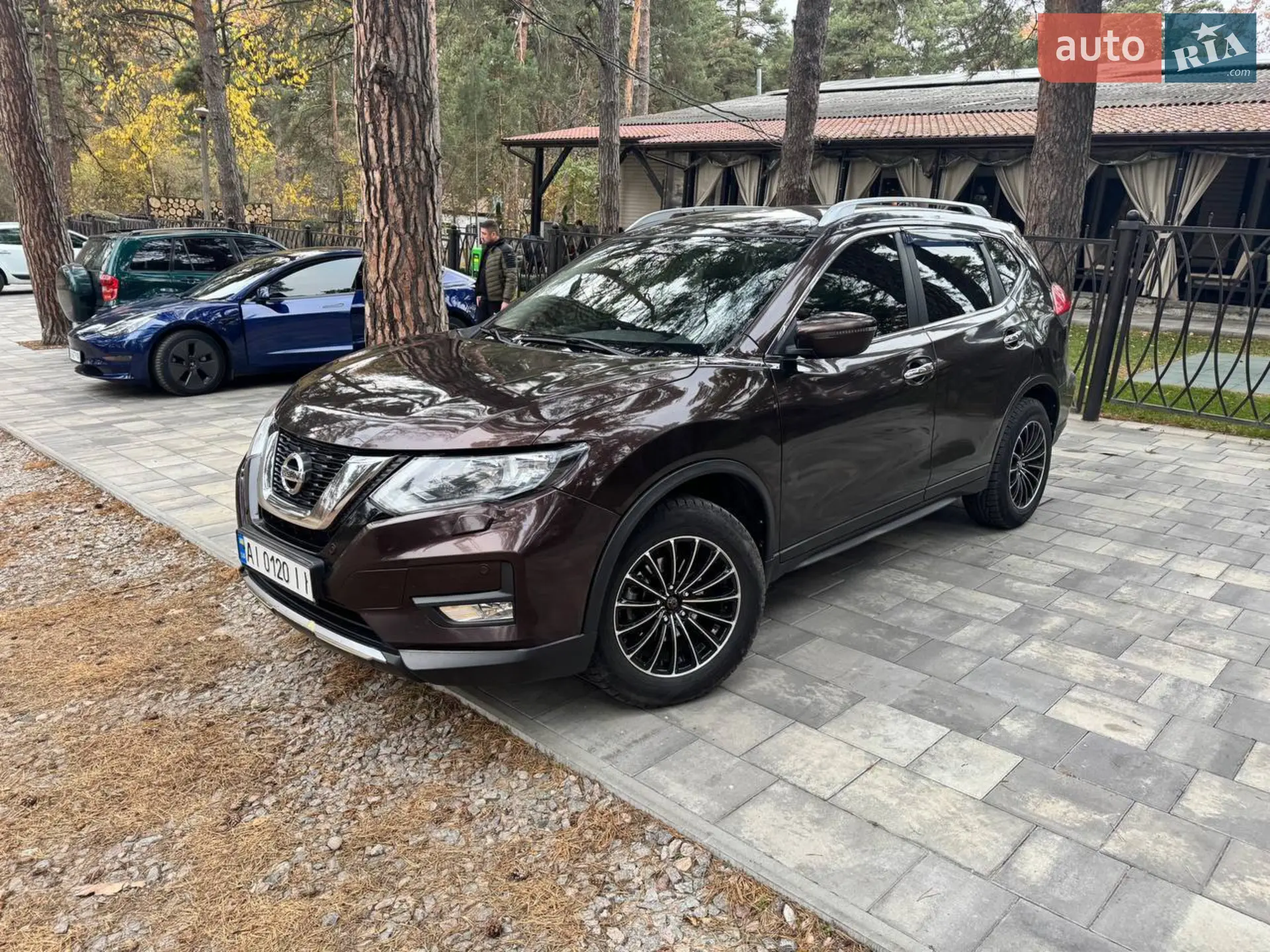 2019 Nissan X-Trail - мініатюра 4