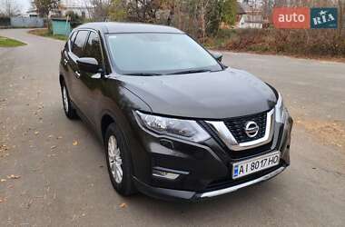 Позашляховик / Кросовер Nissan X-Trail 2018 в Переяславі