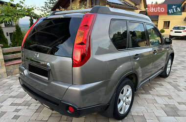 Внедорожник / Кроссовер Nissan X-Trail 2008 в Ивано-Франковске