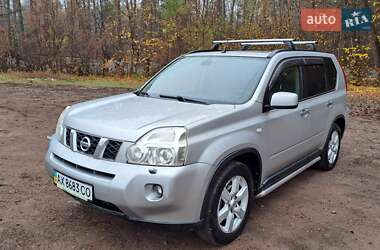 Внедорожник / Кроссовер Nissan X-Trail 2008 в Чернигове