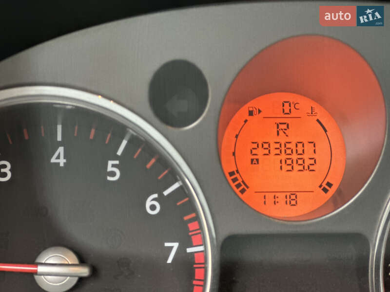 Внедорожник / Кроссовер Nissan X-Trail 2008 в Шостке