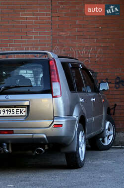 Позашляховик / Кросовер Nissan X-Trail 2003 в Бахмачі