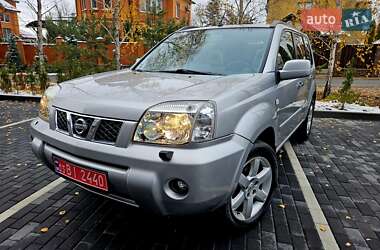 Позашляховик / Кросовер Nissan X-Trail 2006 в Полтаві