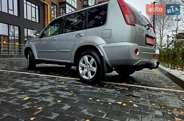 Внедорожник / Кроссовер Nissan X-Trail 2006 в Полтаве