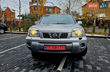 Внедорожник / Кроссовер Nissan X-Trail 2006 в Полтаве