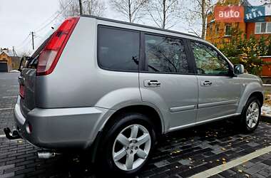 Внедорожник / Кроссовер Nissan X-Trail 2006 в Полтаве