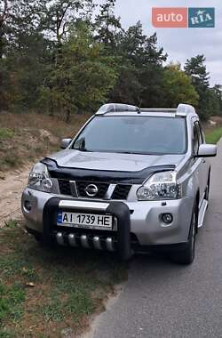 Внедорожник / Кроссовер Nissan X-Trail 2008 в Борисполе