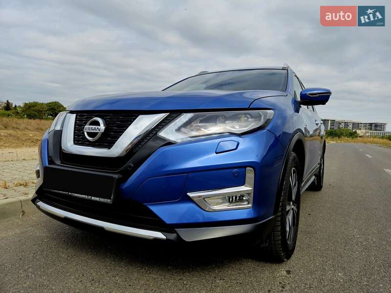 Nissan X-Trail 2018