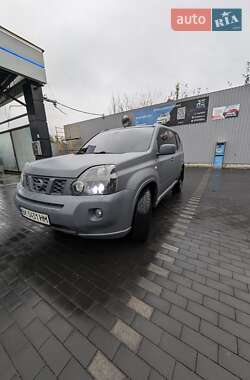 Позашляховик / Кросовер Nissan X-Trail 2008 в Києві