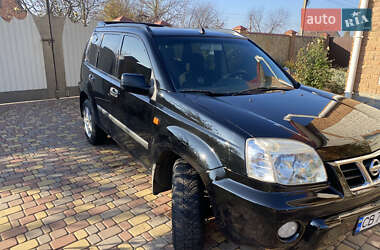 Позашляховик / Кросовер Nissan X-Trail 2003 в Бобровиці