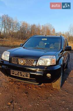 Позашляховик / Кросовер Nissan X-Trail 2006 в Чернігові