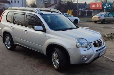 Позашляховик / Кросовер Nissan X-Trail 2010 в Харкові