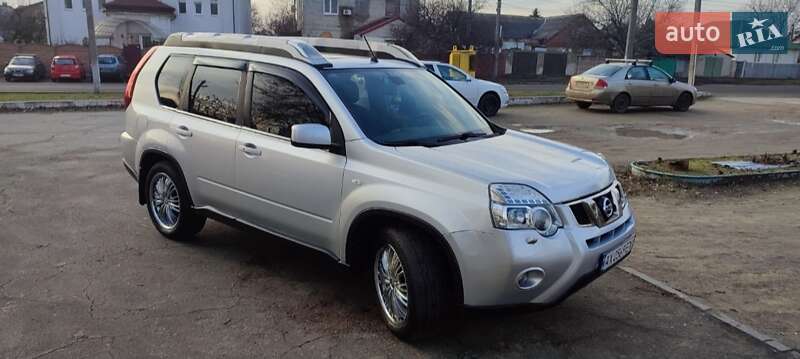 Внедорожник / Кроссовер Nissan X-Trail 2010 в Харькове