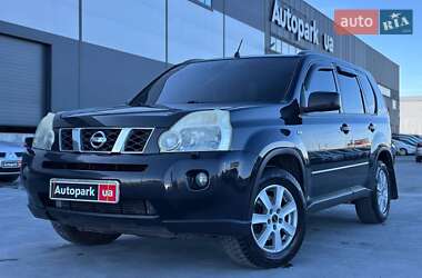 Внедорожник / Кроссовер Nissan X-Trail 2008 в Львове