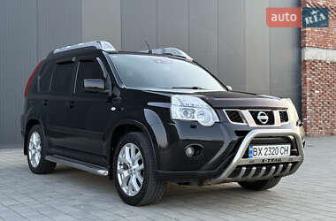 Внедорожник / Кроссовер Nissan X-Trail 2012 в Хмельницком