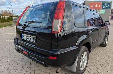 Внедорожник / Кроссовер Nissan X-Trail 2003 в Дрогобыче