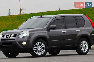 Внедорожник / Кроссовер Nissan X-Trail 2012 в Днепре