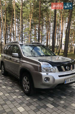 Внедорожник / Кроссовер Nissan X-Trail 2008 в Славуте