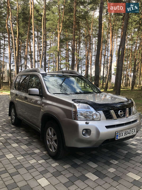 Nissan X-Trail 2008